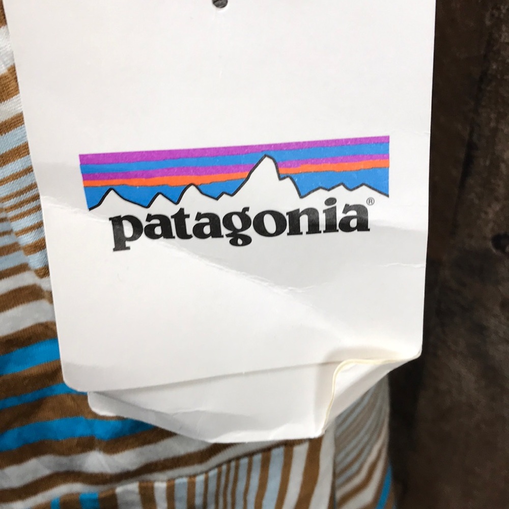 Patagonia Brown Dress Size S - Picture 3 of 5